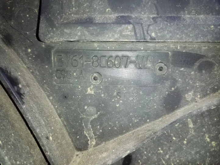 Ford Focus (2011 - 2015) CV618C342VC Комплект радиаторов охлаждения — фото 8