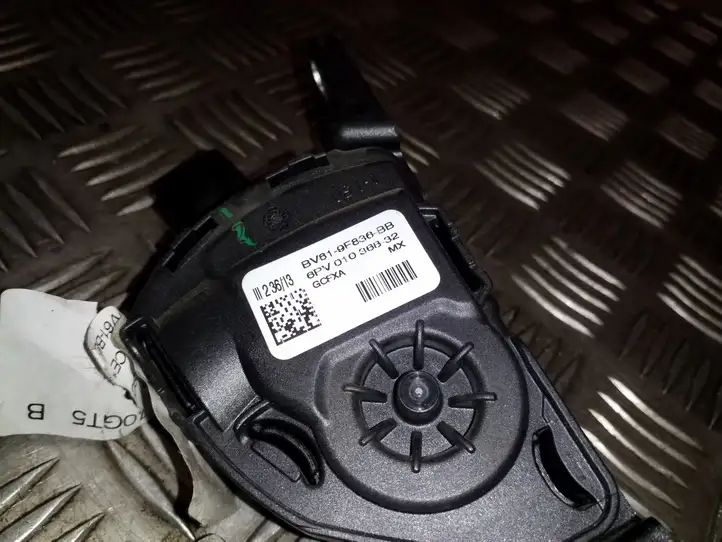 Ford Focus (2011 - 2015) BV619F836BB Педаль акселератора — фото 6