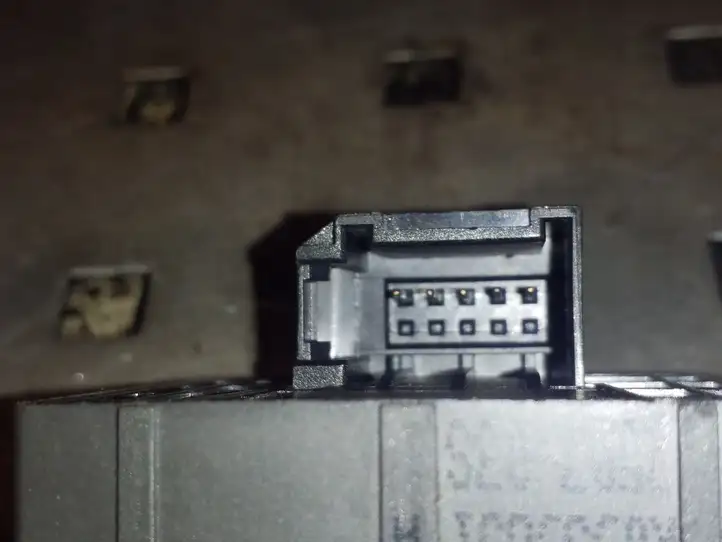 Audi A5 8T 8F (2007 - 2011) 9K0959851A Кнопка стеклоподъемников — фото 3