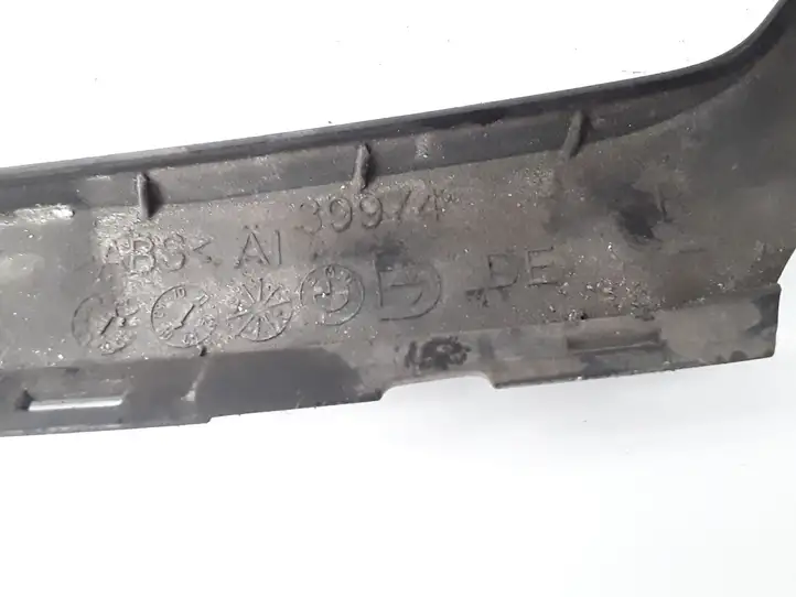 BMW 5 E60 E61 (2004 - 2010) 39974 Пластиковая отделка зеркала — фото 7