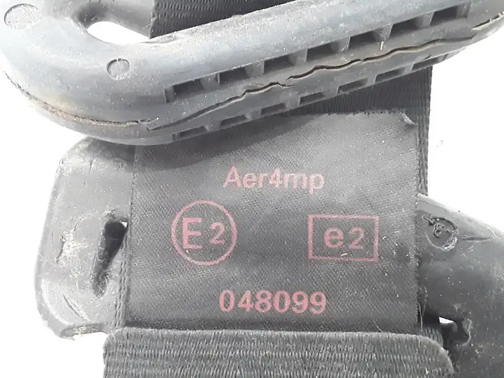 Citroen Xsara Picasso (1999 - 2012) E2048099 Передний ремень безопасности — фото 8