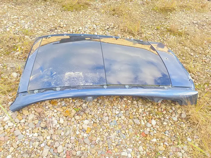 Renault Scenic II - Grand scenic II (2006 - 2009) Комплект люка крыши — фото 5