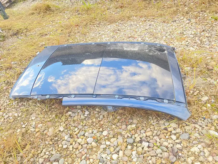 Renault Scenic II - Grand scenic II (2006 - 2009) Комплект люка крыши — фото 6