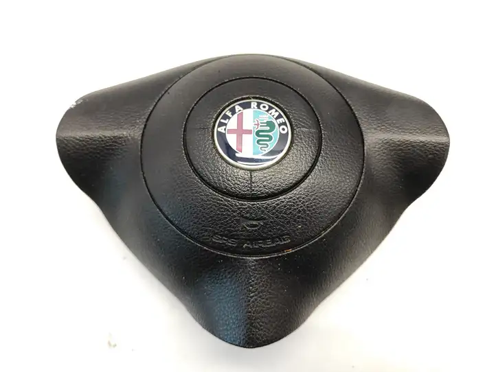 Alfa Romeo 147 (2000 - 2004) 735289920 Подушка безопасности руля — фото 1