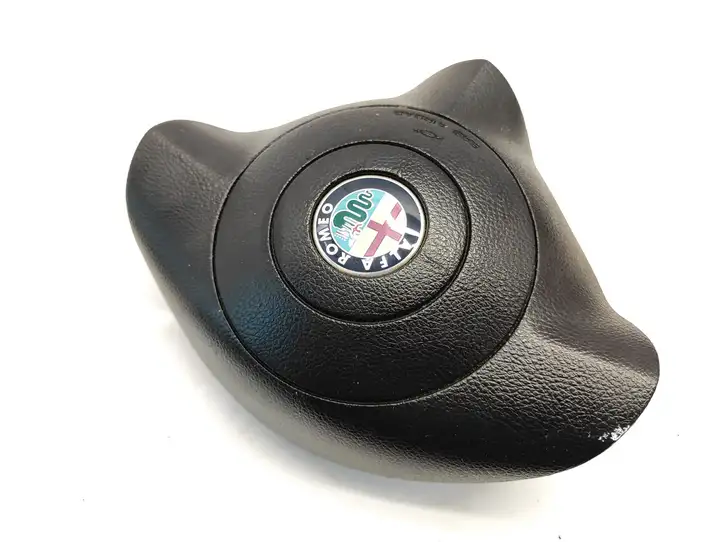 Alfa Romeo 147 (2000 - 2004) 735289920 Подушка безопасности руля — фото 3