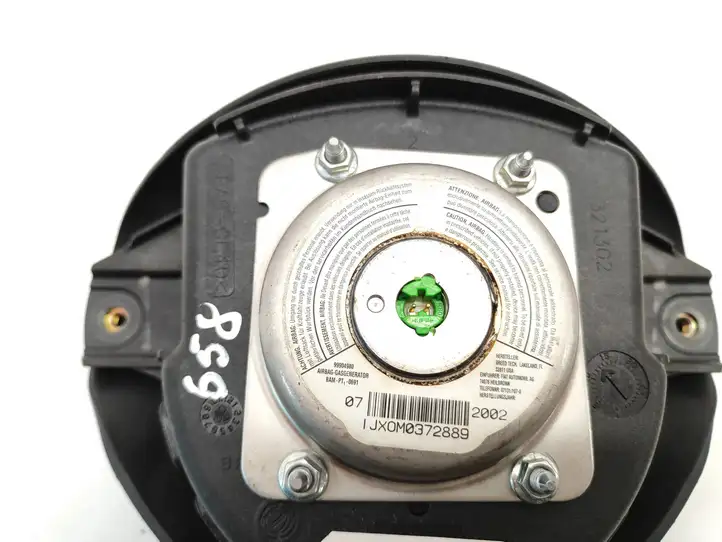 Alfa Romeo 147 (2000 - 2004) 735289920 Подушка безопасности руля — фото 5