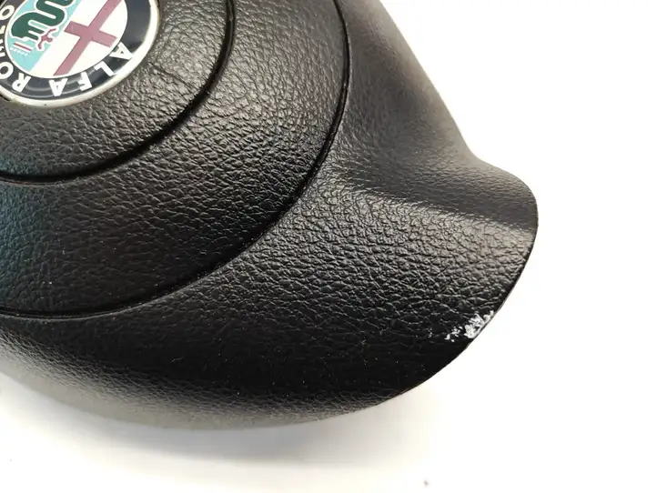Alfa Romeo 147 (2000 - 2004) 735289920 Подушка безопасности руля — фото 6