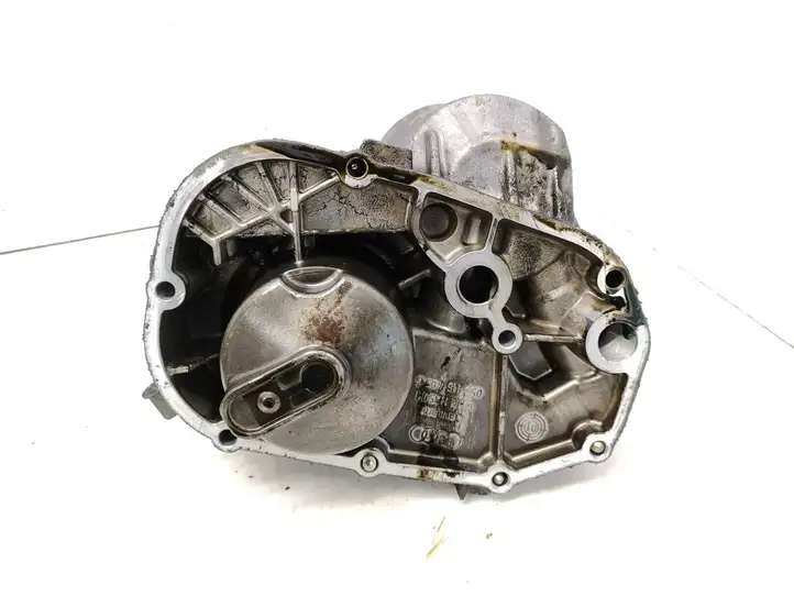 Audi A6 S6 C5 4B (2001 - 2004) 059115405G Кронштейн масляного фильтра — фото 4