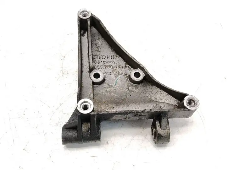 Audi A6 S6 C5 4B (2001 - 2004) 059260885F Кронштейн двигателя — фото 4