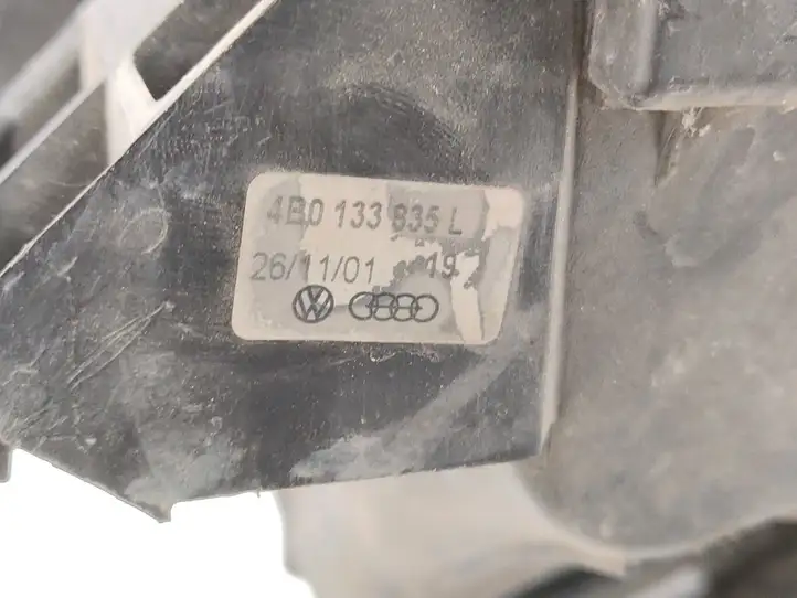 Audi A6 S6 C5 4B (2001 - 2004) 4B0133835L Корпус воздушного фильтра — фото 2