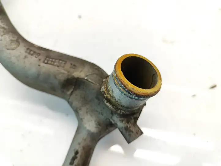 Alfa Romeo 147 (2000 - 2004) Шланги системы охлаждения — фото 3