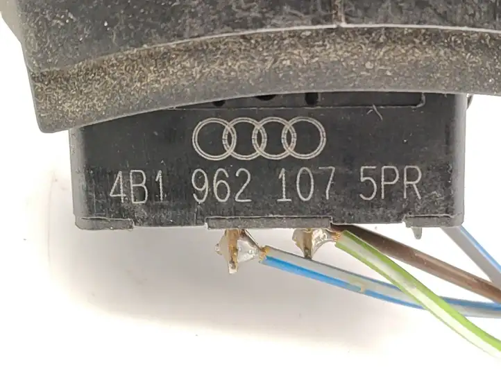 Audi A6 S6 C5 4B (2001 - 2004) 4B1962107 Включатель центрального замка — фото 5