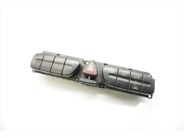 Mercedes-Benz CLK A209,C209 (2002 - 2009) 2038217279 Включатель аварийных фонарей — фото 1