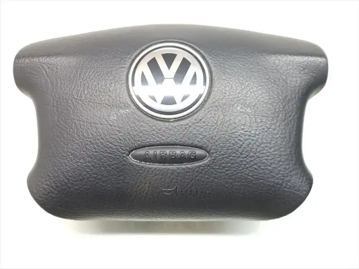 Volkswagen Golf IV (1998 - 2005) 3B0880201AE Подушка безопасности руля — фото 1