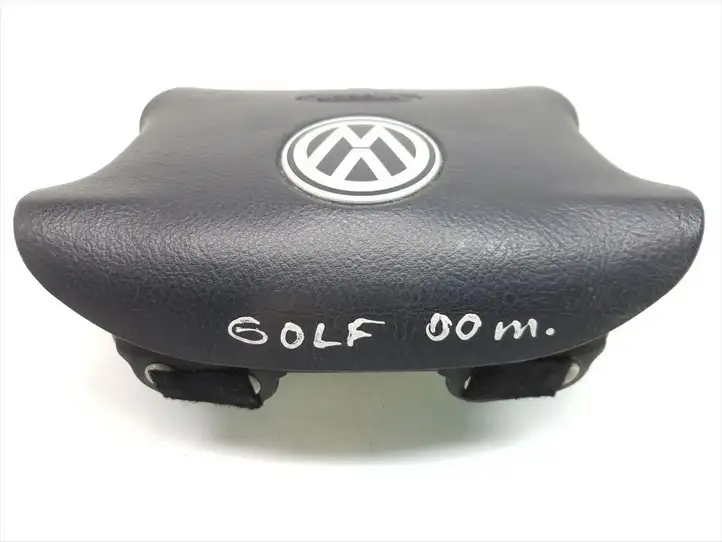 Volkswagen Golf IV (1998 - 2005) 3B0880201AE Подушка безопасности руля — фото 2