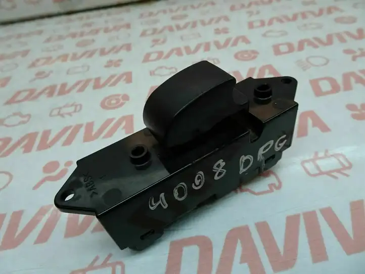 Peugeot 4007 (2007 - 2012) 8608A062 Кнопка стеклоподъемников — фото 1