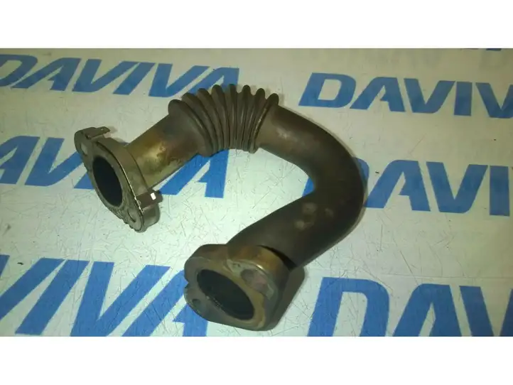 Volkswagen Polo (2005 - 2009) Трубка EGR — фото 1