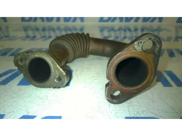 Volkswagen Polo (2005 - 2009) Трубка EGR — фото 2