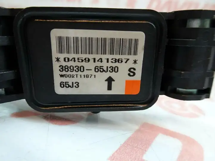 Suzuki Grand Vitara II (2008 - 2012) 38930-65J30 Датчик удара SRS — фото 4