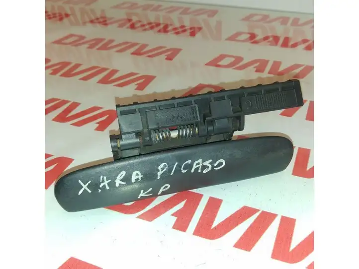 Citroen Xsara Picasso (1999 - 2012) 9633343277 Наружная ручка двери — фото 1
