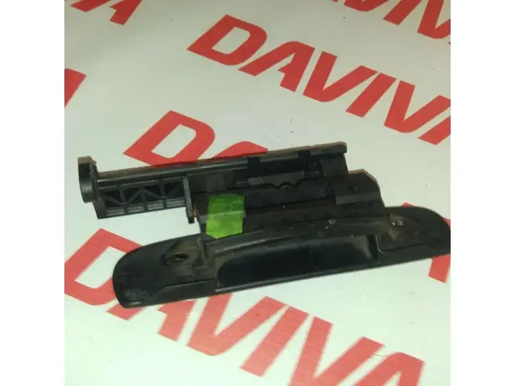 Citroen Xsara Picasso (1999 - 2012) 9633343277 Наружная ручка двери — фото 2