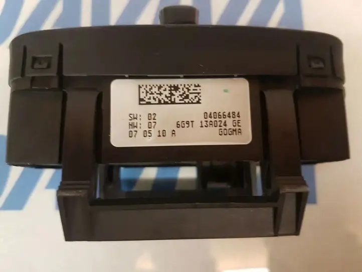 Ford Mondeo MK IV (2007 - 2014) 6G9T-13A024-GE Включатель фонарей — фото 4