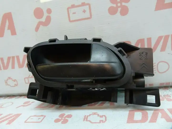 Peugeot Expert (2007 - 2016) 96555514ZD Внутренняя ручка двери — фото 1