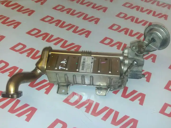 Toyota Avensis T270 (2012 - 2015) 1306-413-0000 Охладитель клапана EGR — фото 1