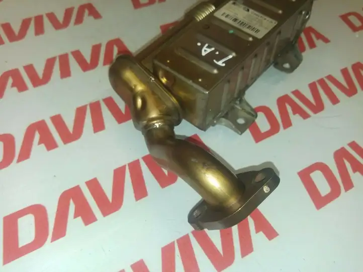 Toyota Avensis T270 (2012 - 2015) 1306-413-0000 Охладитель клапана EGR — фото 2
