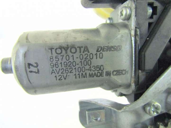 8570102010 Toyota Auris 150 Galinio el. lango pakėlimo mechanizmas be varikliuko