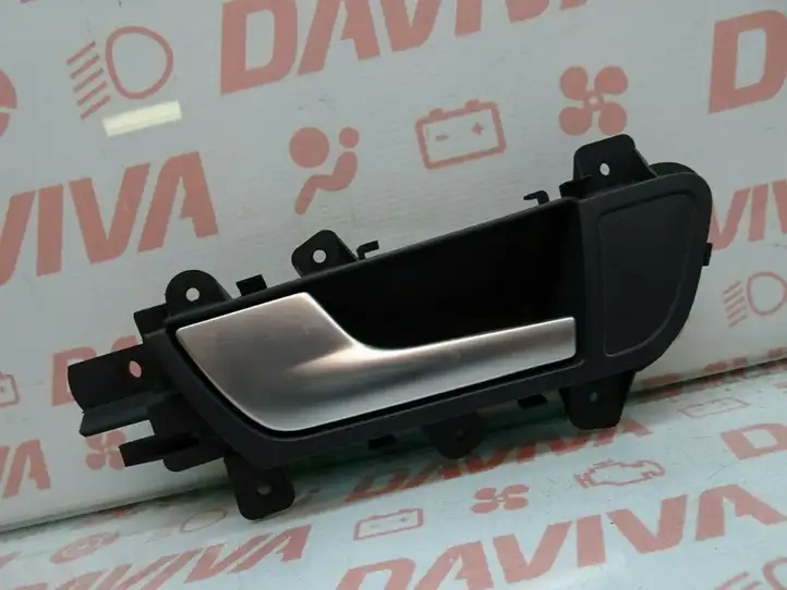 Audi A4 S4 B8 8K (2007 - 2011) 8K0837019 Внутренняя ручка двери — фото 1