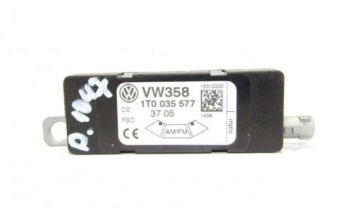 1T0035577 Volkswagen Touran I Antenos stiprintuvas