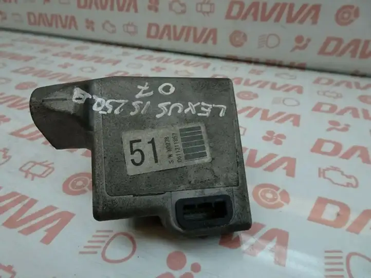 Lexus GS 300 350 430 450h (2004 - 2007) 89998-52-01 Блокиратор руля — фото 3