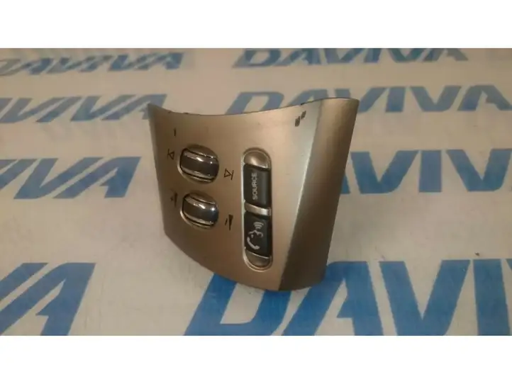 Jaguar XF (2007 - 2015) 8X23-14K147-AA Кнопки на рулевом колесе — фото 1