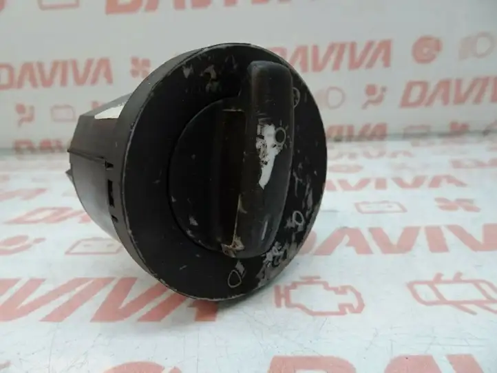 Volkswagen Cross Touran I (2006 - 2010) 1T0941431B Включатель фонарей — фото 2