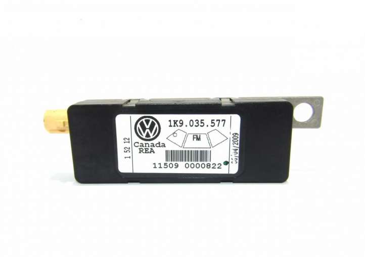 1K9035577 Volkswagen Golf V Antenos stiprintuvas