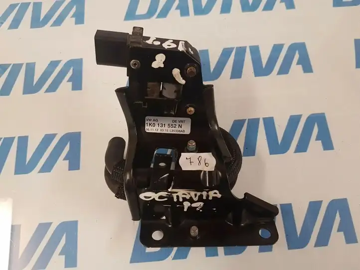 Skoda Octavia Mk2 (1Z) (2004 - 2013) 1K0131552N Датчик давления выхлопа — фото 3