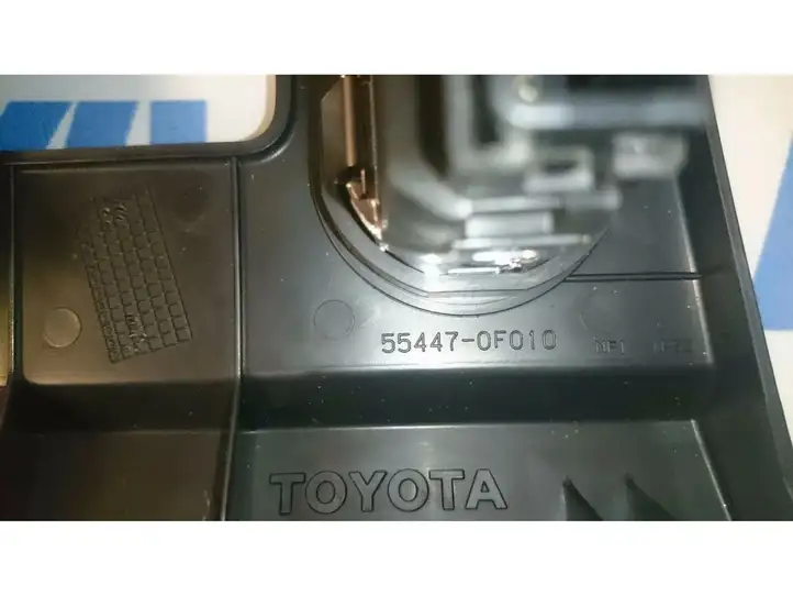 Toyota Corolla E120 E130 (2004 - 2007) 55447-0F010 Включатель зажигания и стартера — фото 4