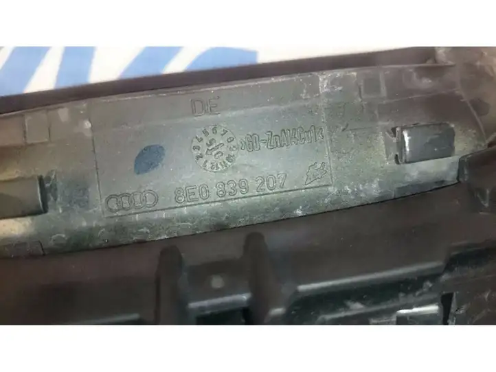 Audi A3/S3 8P (2004 - 2008) 4B0839885 Наружная ручка задней двери — фото 5