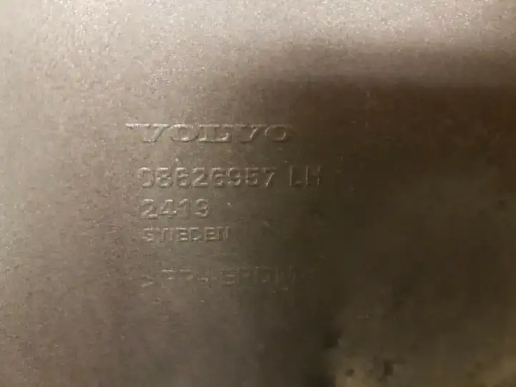 Volvo XC90 (2002 - 2006) 08626957 Угловая часть заднего бампера — фото 3