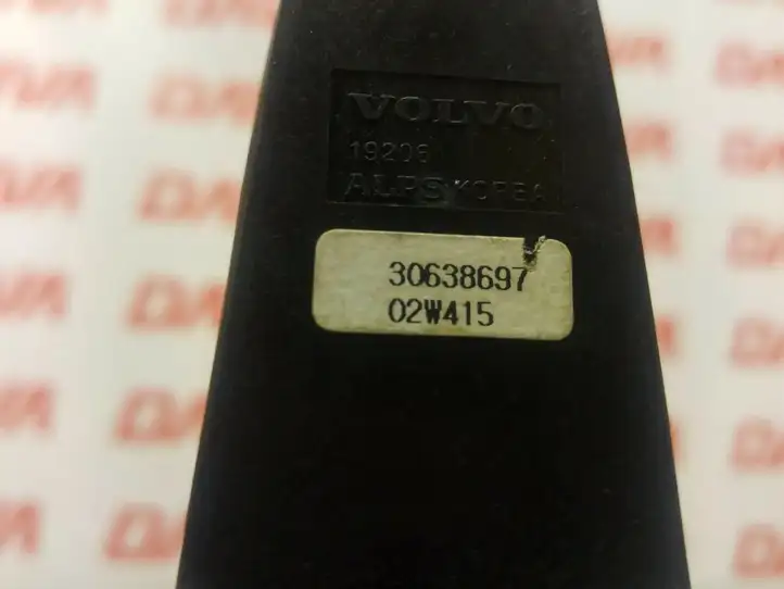 Volvo S40, V40 (2000 - 2004) 19206 Кнопка стеклоподъемников — фото 5