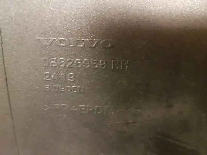 Volvo XC90 (2002 - 2006) 08626958 Угловая часть заднего бампера — фото 3