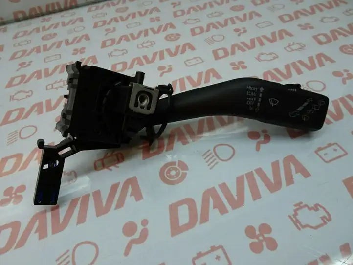 Volkswagen Golf VI (2009 - 2013) 1K0953519H Переключатель стеклоочистителей — фото 1