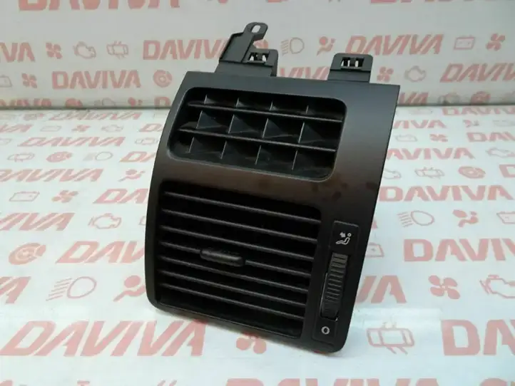 Volkswagen Touran I (2003 - 2010) 1T0819703 Боковой воздушный дефлектор — фото 1