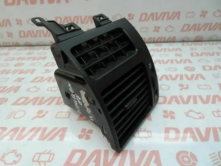 Volkswagen Touran I (2003 - 2010) 1T0819703 Боковой воздушный дефлектор — фото 2