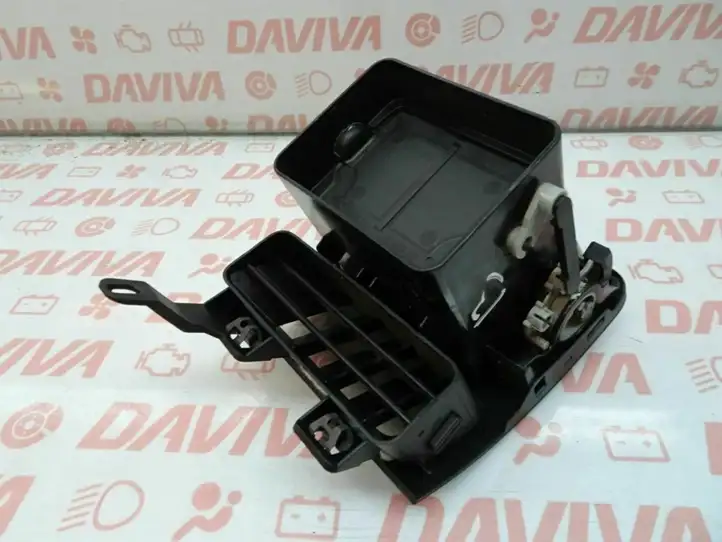Volkswagen Touran I (2003 - 2010) 1T0819703 Боковой воздушный дефлектор — фото 4