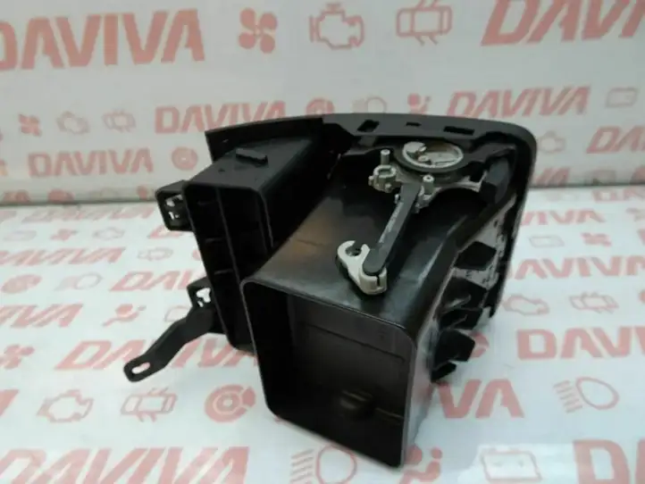 Volkswagen Touran I (2003 - 2010) 1T0819704 Боковой воздушный дефлектор — фото 3