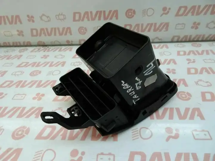 Volkswagen Touran I (2003 - 2010) 1T0819704 Боковой воздушный дефлектор — фото 4
