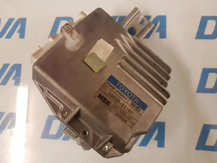 Toyota Corolla Verso AR10 (2004 - 2009) 89650-02160 Блок управления рулевой рейкой — фото 1