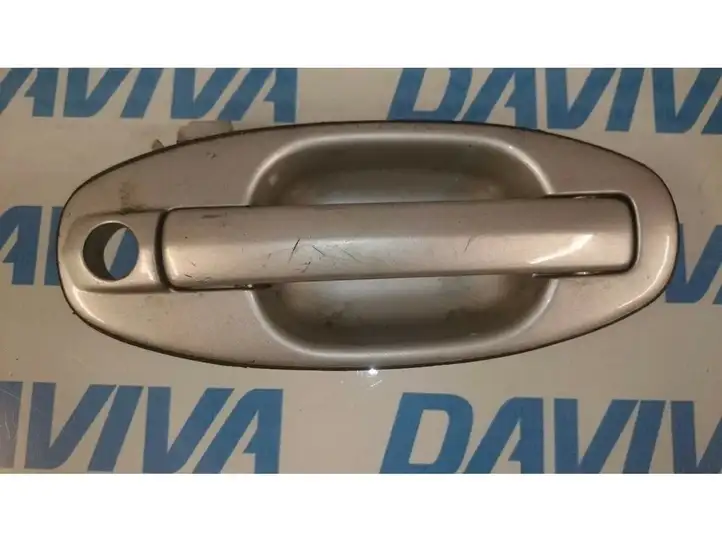Hyundai Santa Fe (2000 - 2005) 82660-2600 Наружная ручка двери — фото 1